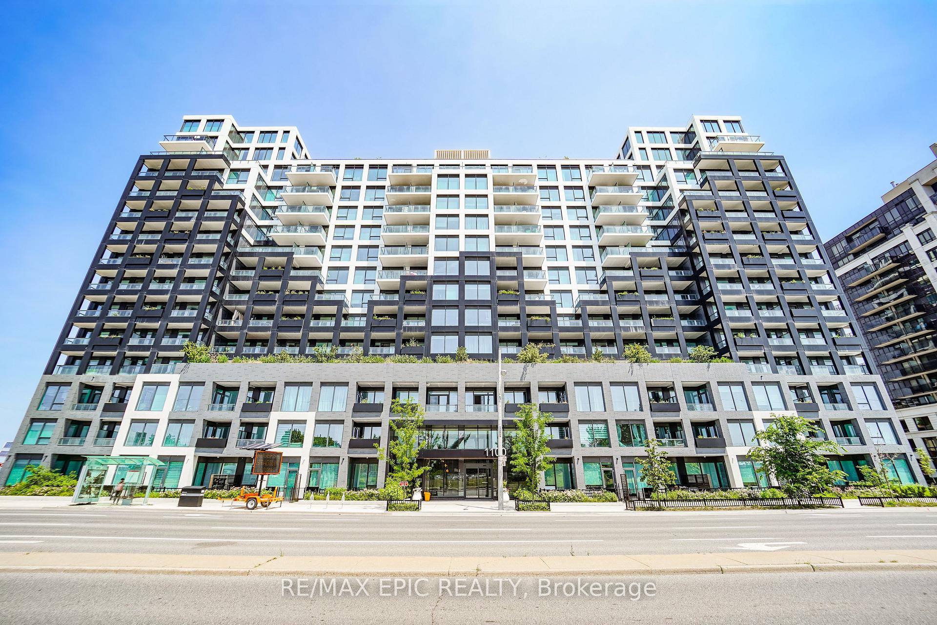 Photo of Unit 928, 1100 Sheppard Avenue W