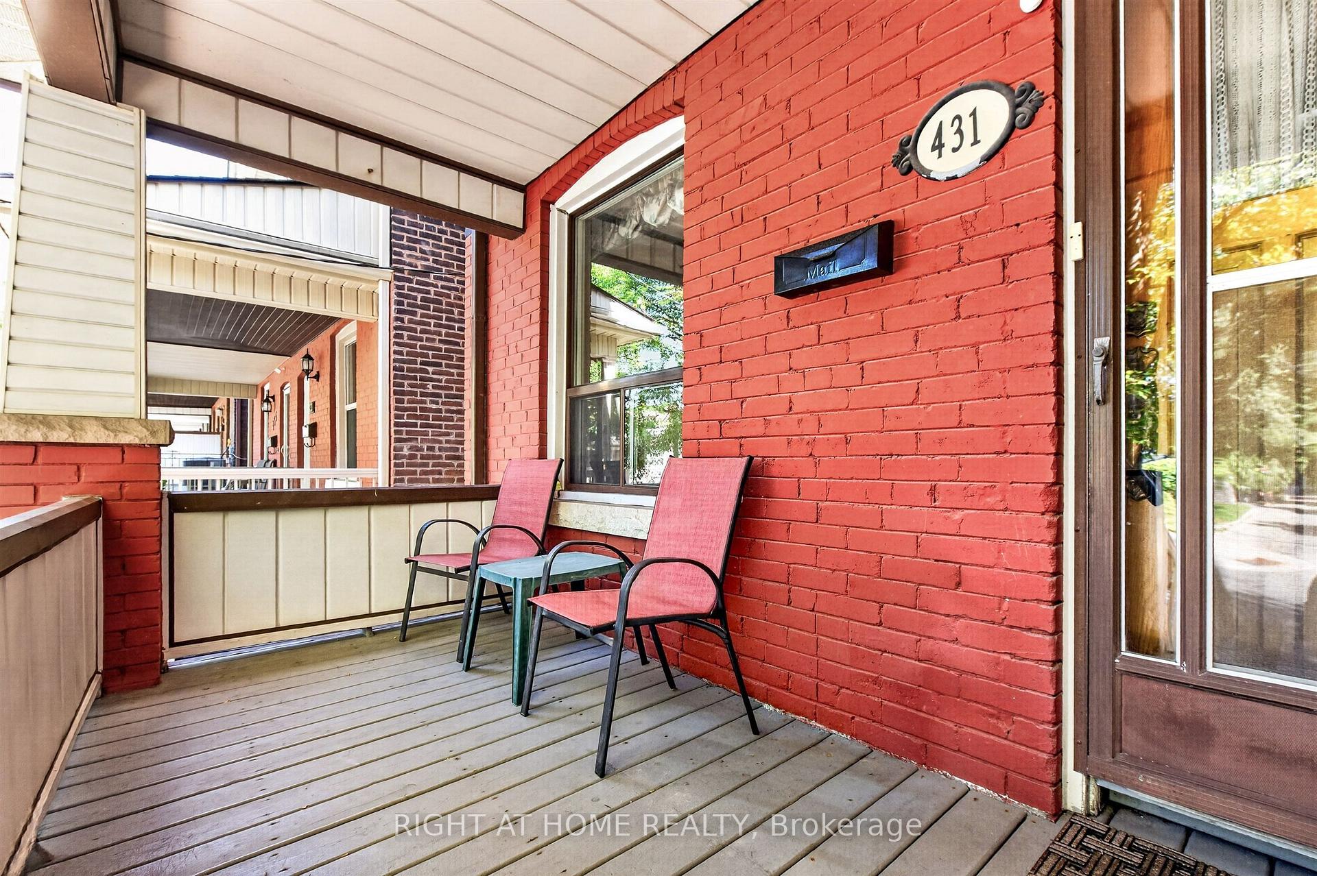 Photo 4 of 431 Lansdowne Avenue, Toronto, Dufferin Grove — HOMEH