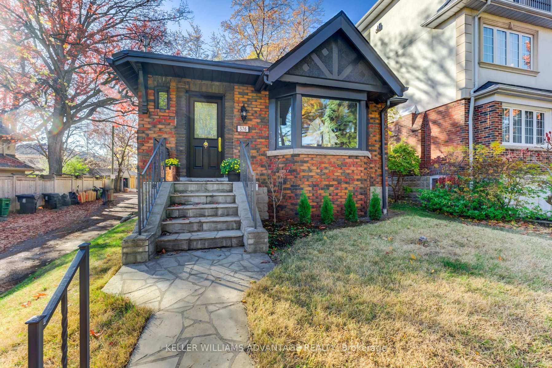 Photo 1 of 376 Glen Manor Drive, Toronto, The Beaches — HOMEH