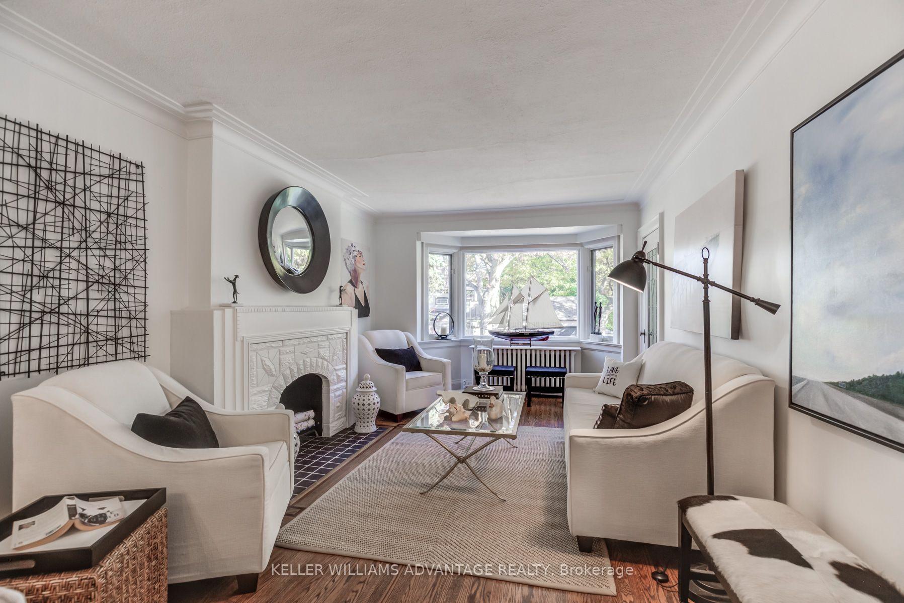 Photo 6 of 376 Glen Manor Drive, Toronto, The Beaches — HOMEH