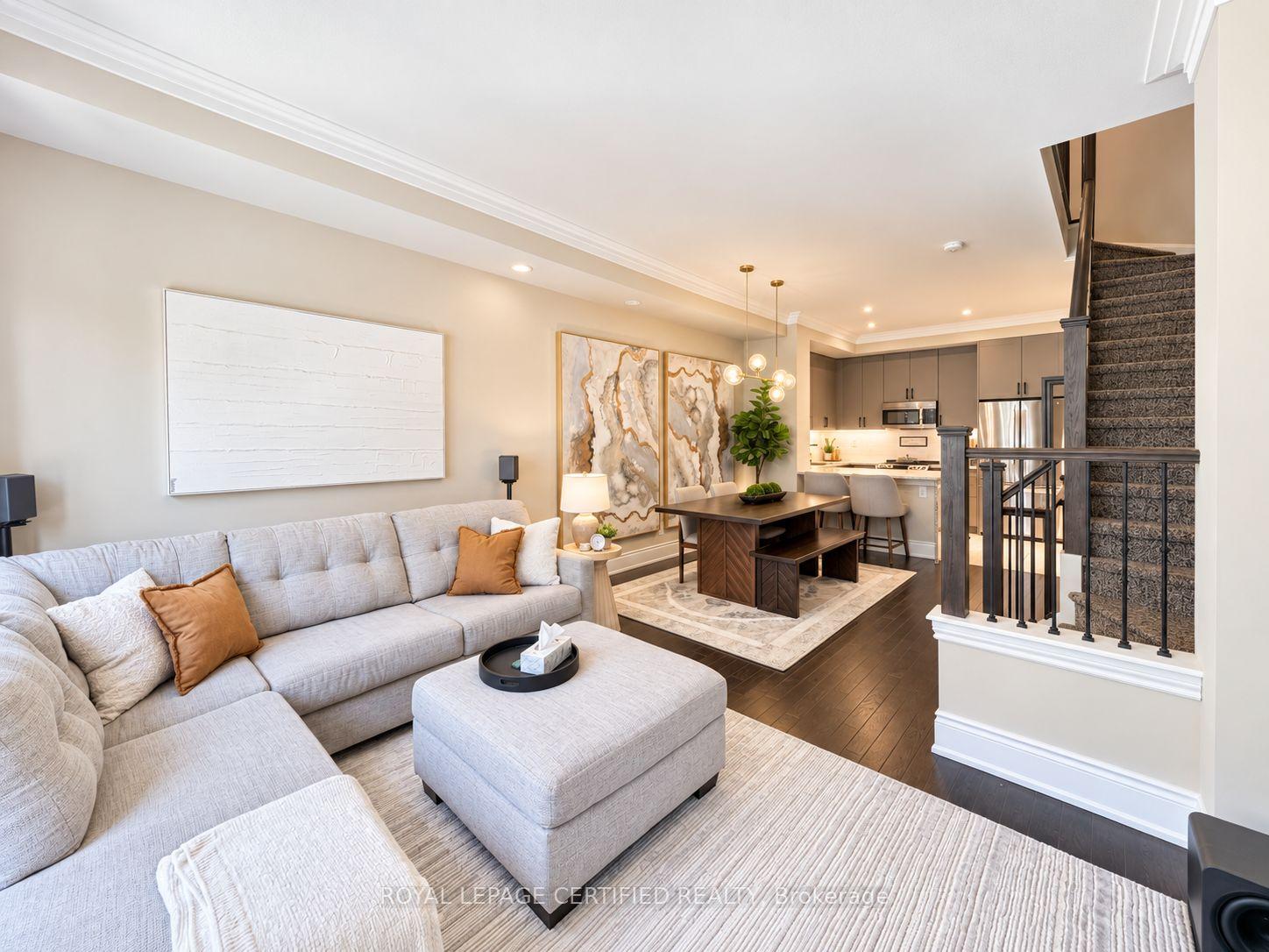 Photo 5 of Unit 82, 15 Lunar Crescent, Mississauga, Streetsville — HOMEH
