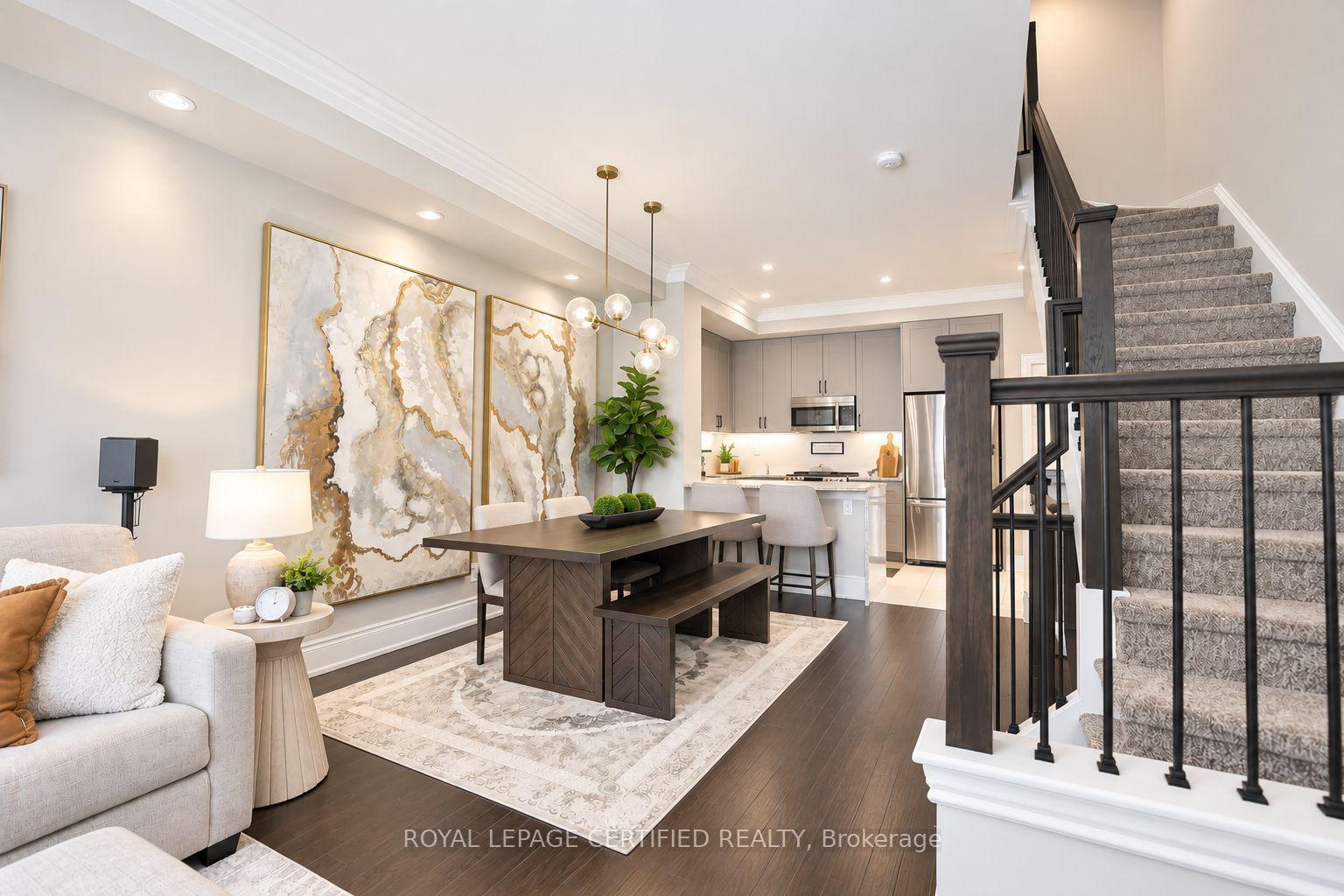 Photo 6 of Unit 82, 15 Lunar Crescent, Mississauga, Streetsville — HOMEH