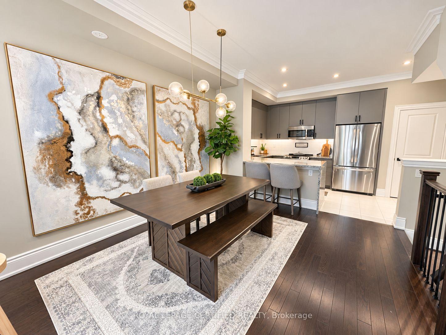 Photo 11 of Unit 82, 15 Lunar Crescent, Mississauga, Streetsville — HOMEH