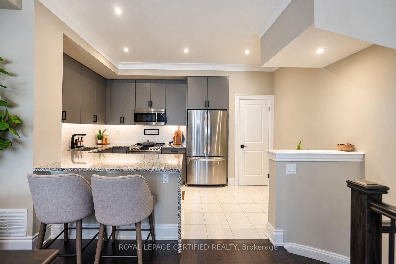 Photo 19 of Unit 82, 15 Lunar Crescent, Mississauga, Streetsville — HOMEH