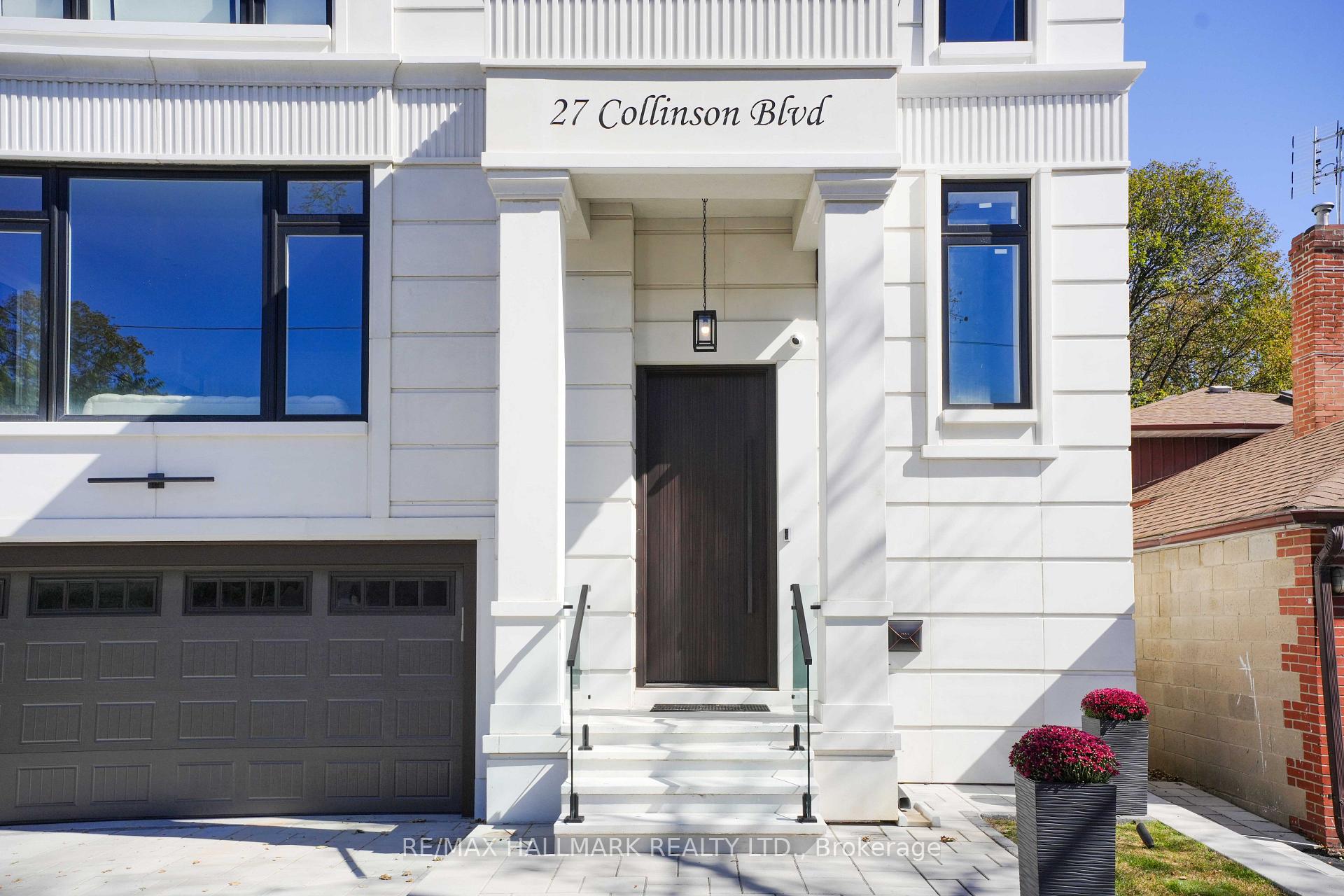 Photo 2 of 27 Collinson Boulevard, North York, Clanton Park — HOMEH
