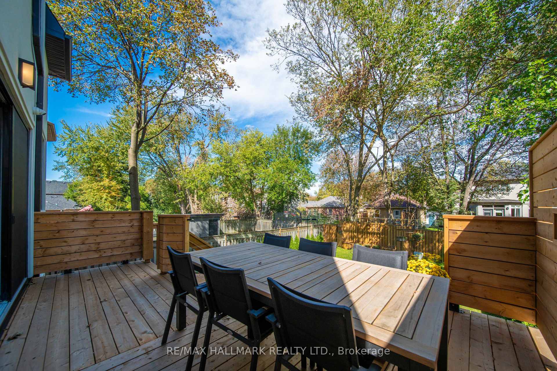 Photo 38 of 27 Collinson Boulevard, North York, Clanton Park — HOMEH