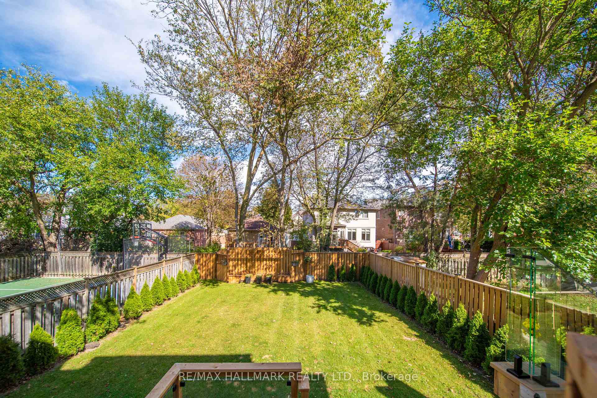 Photo 43 of 27 Collinson Boulevard, North York, Clanton Park — HOMEH