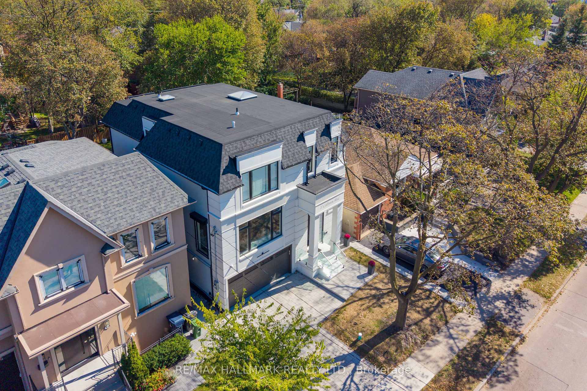 Photo 44 of 27 Collinson Boulevard, North York, Clanton Park — HOMEH
