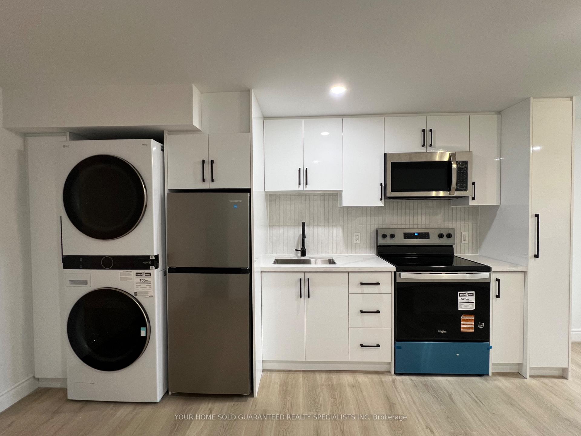 Photo 4 of Unit BSMT, 6 Longview Drive, Bradford West Gwillimbury, Bradford — HOMEH
