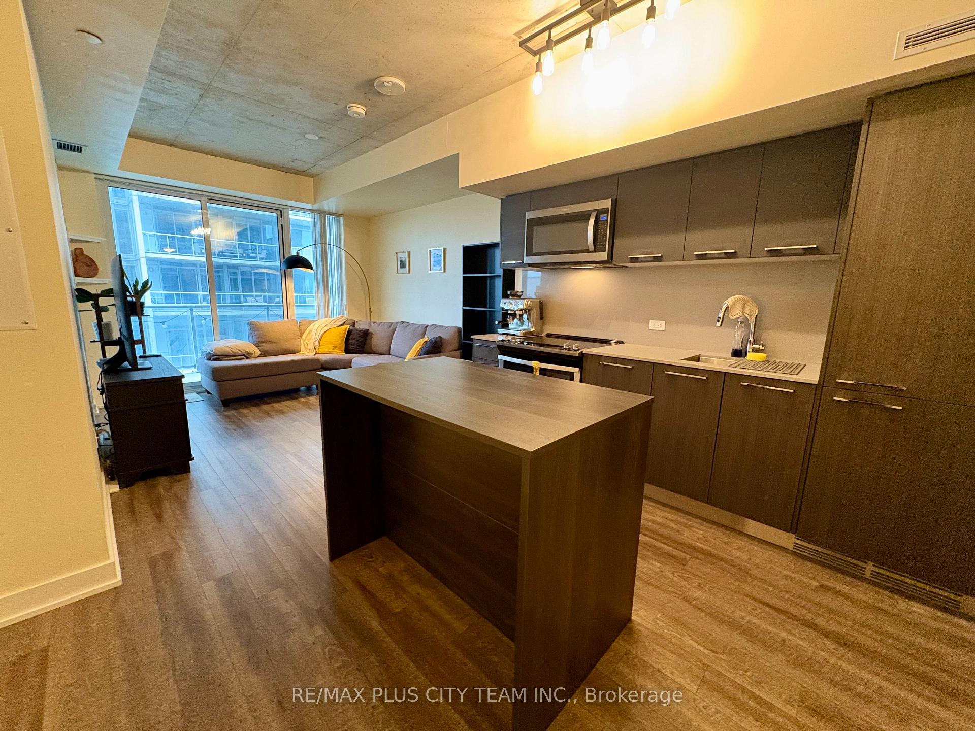 Photo 3 of Unit 608, 25 Baseball Place, Toronto, South Riverdale — HOMEH