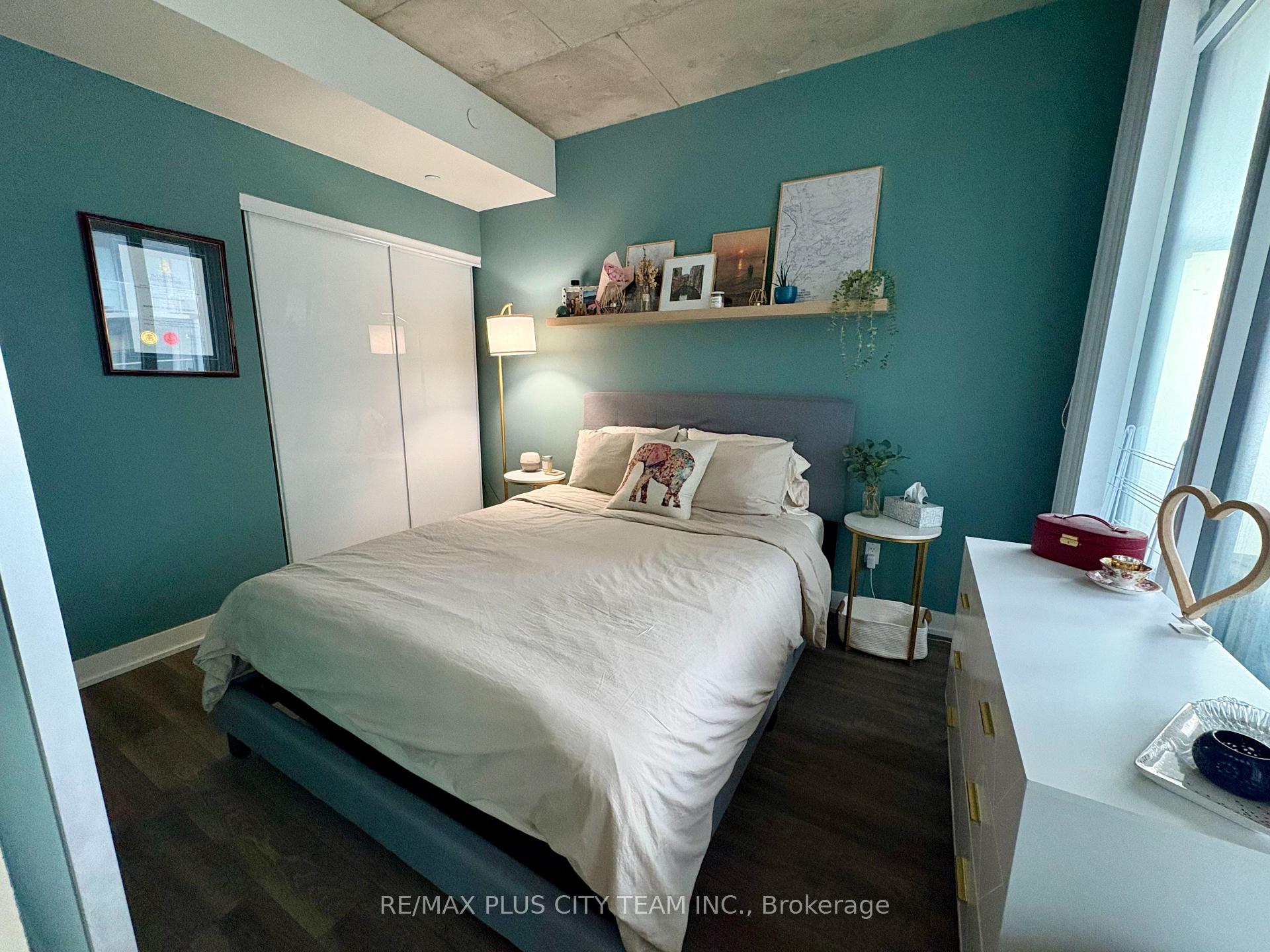 Photo 5 of Unit 608, 25 Baseball Place, Toronto, South Riverdale — HOMEH