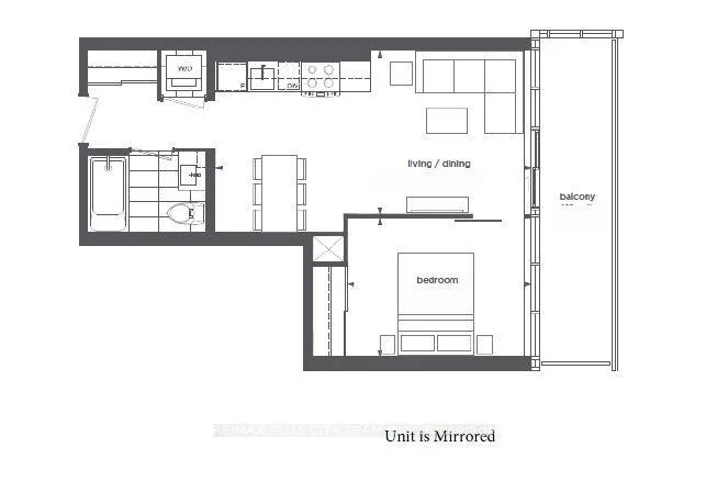 Photo 8 of Unit 608, 25 Baseball Place, Toronto, South Riverdale — HOMEH