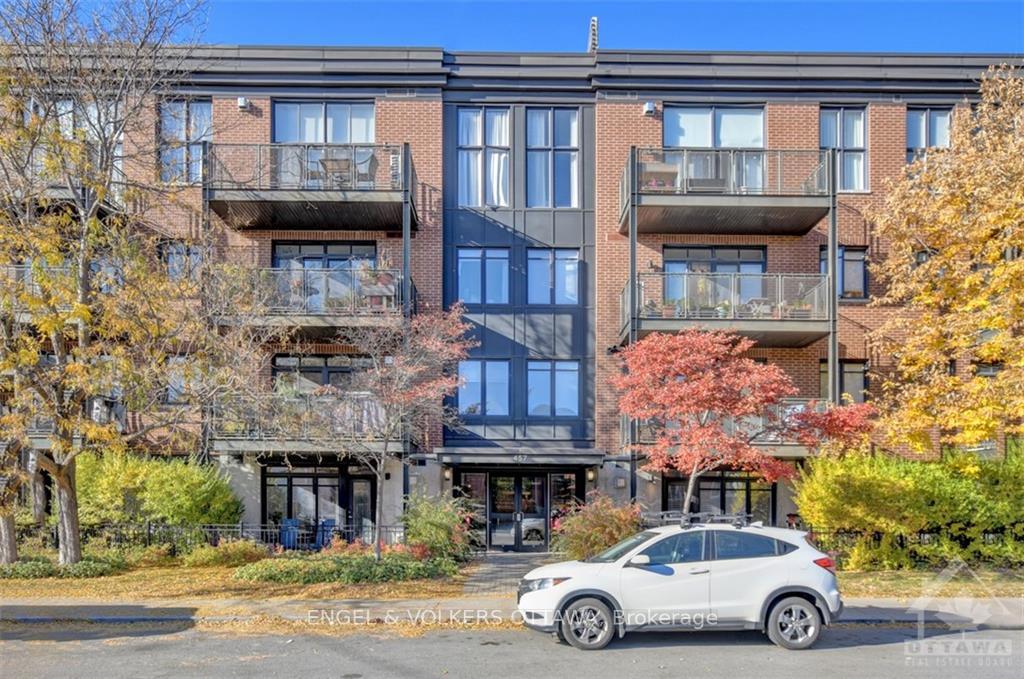 Photo 1 of Unit 304, 457 McLeod Street, Ottawa, Ottawa Centre — HOMEH