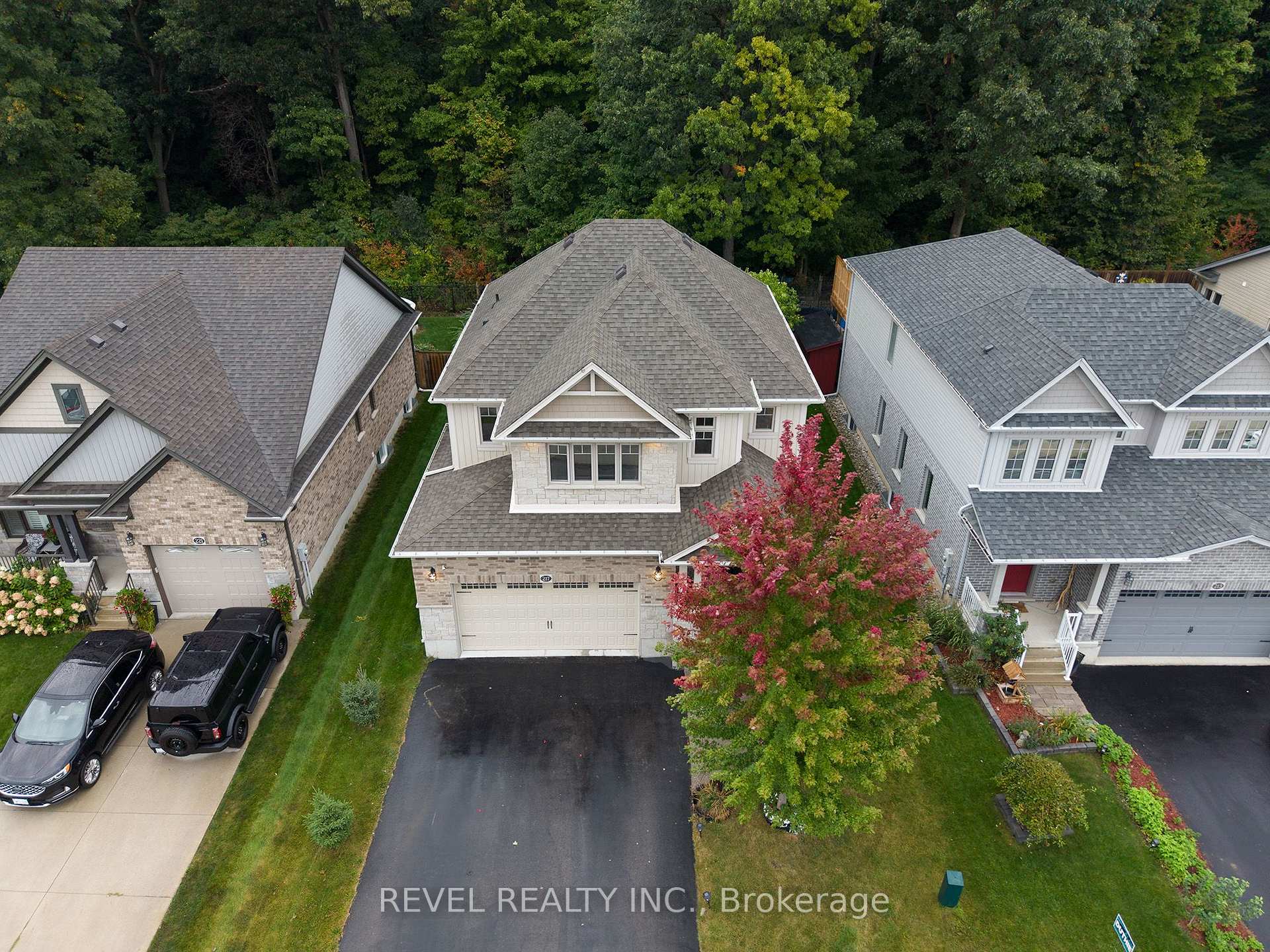 Photo 34 of 217 Woodway Trail, Norfolk, Simcoe — HOMEH