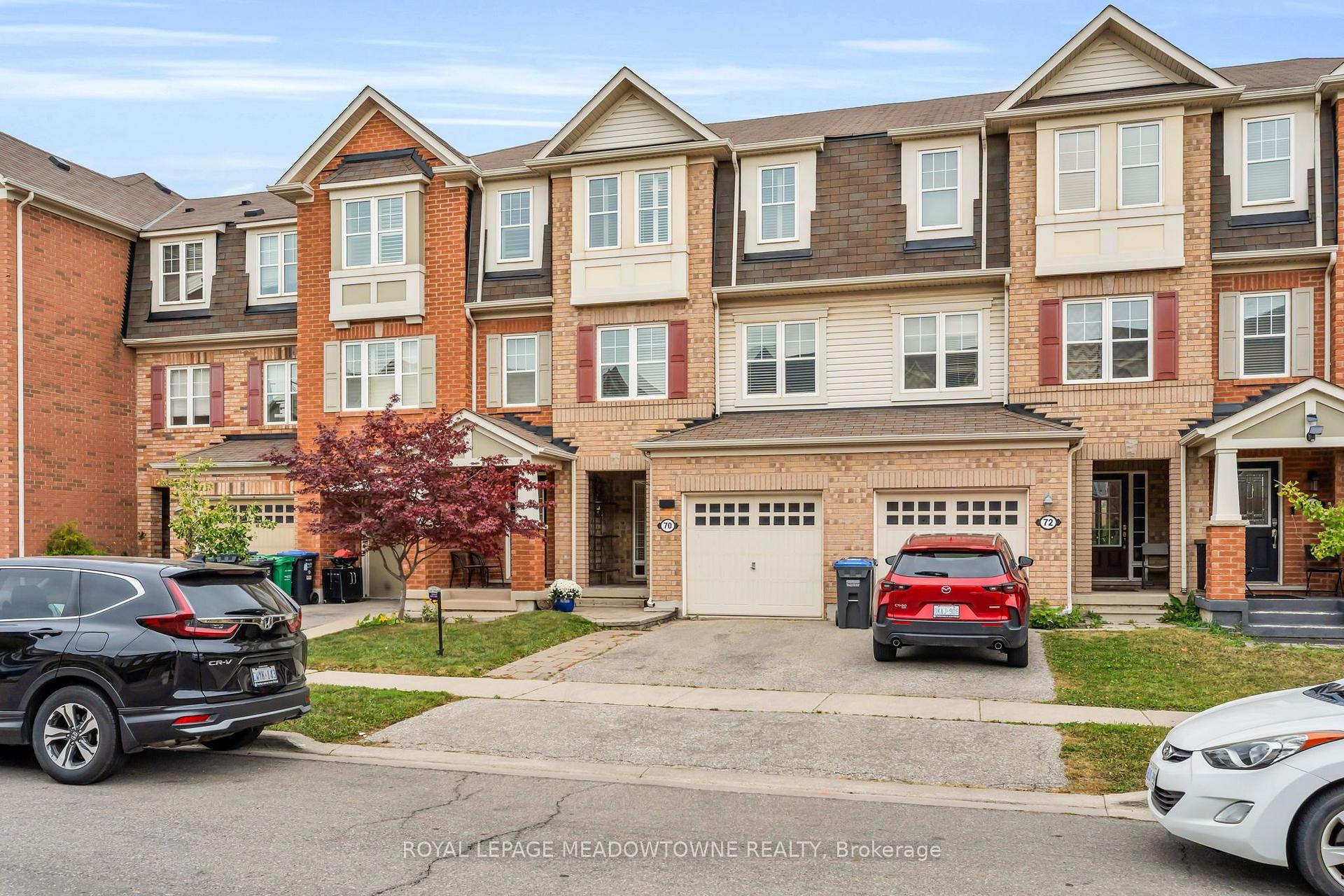 Photo 1 of 70 Betterton Crescent, Brampton, Northwest Brampton — HOMEH