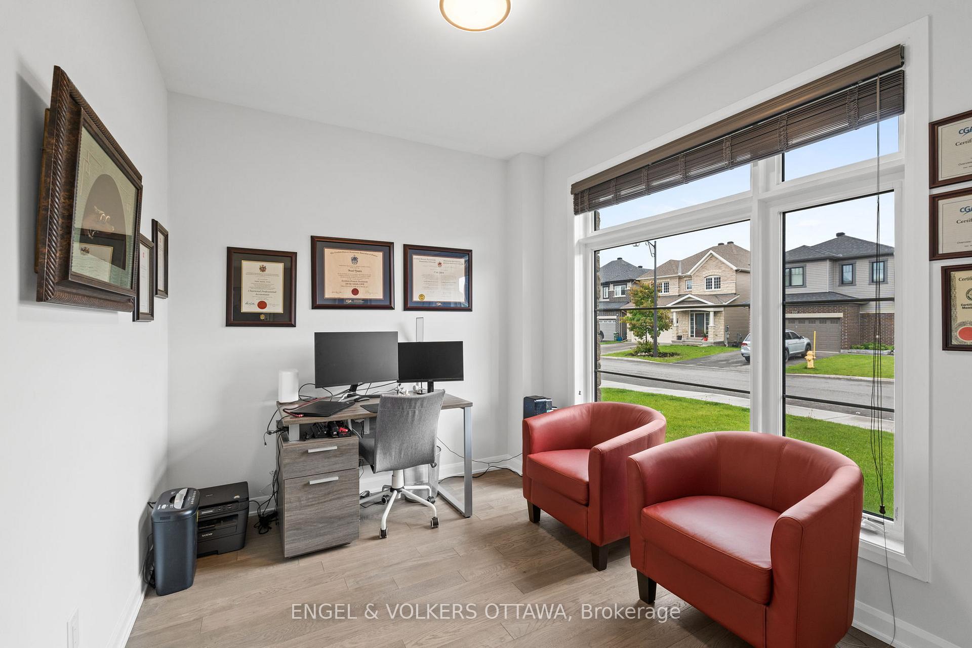 Photo 3 of 195 Alex Polowin Avenue, Ottawa, Barrhaven - Half Moon Bay — HOMEH