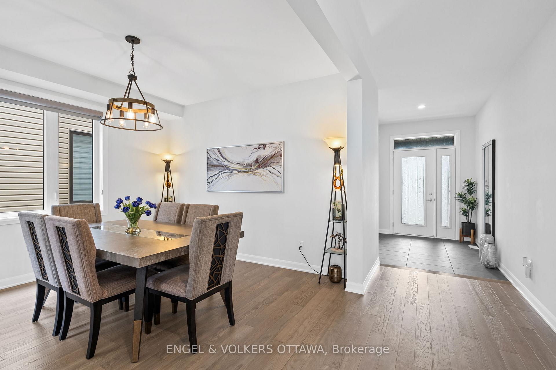 Photo 6 of 195 Alex Polowin Avenue, Ottawa, Barrhaven - Half Moon Bay — HOMEH