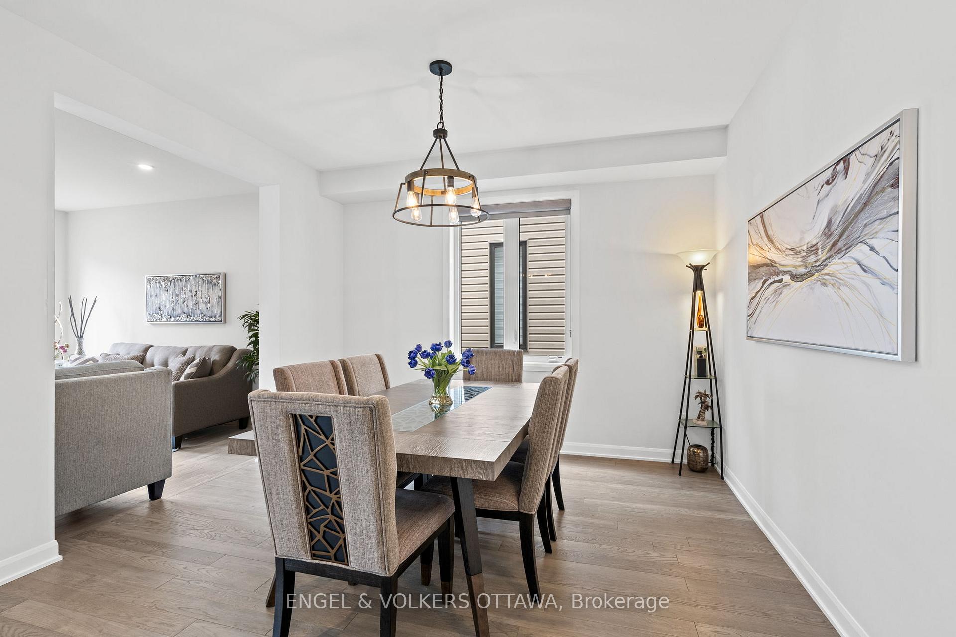 Photo 8 of 195 Alex Polowin Avenue, Ottawa, Barrhaven - Half Moon Bay — HOMEH