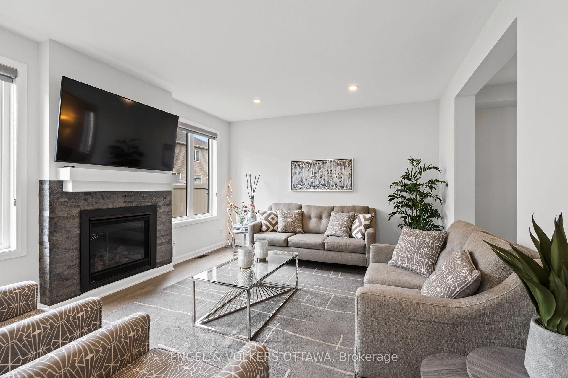 Photo 9 of 195 Alex Polowin Avenue, Ottawa, Barrhaven - Half Moon Bay — HOMEH