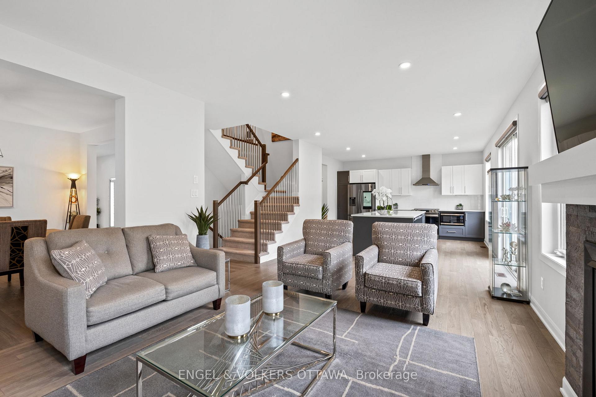 Photo 11 of 195 Alex Polowin Avenue, Ottawa, Barrhaven - Half Moon Bay — HOMEH