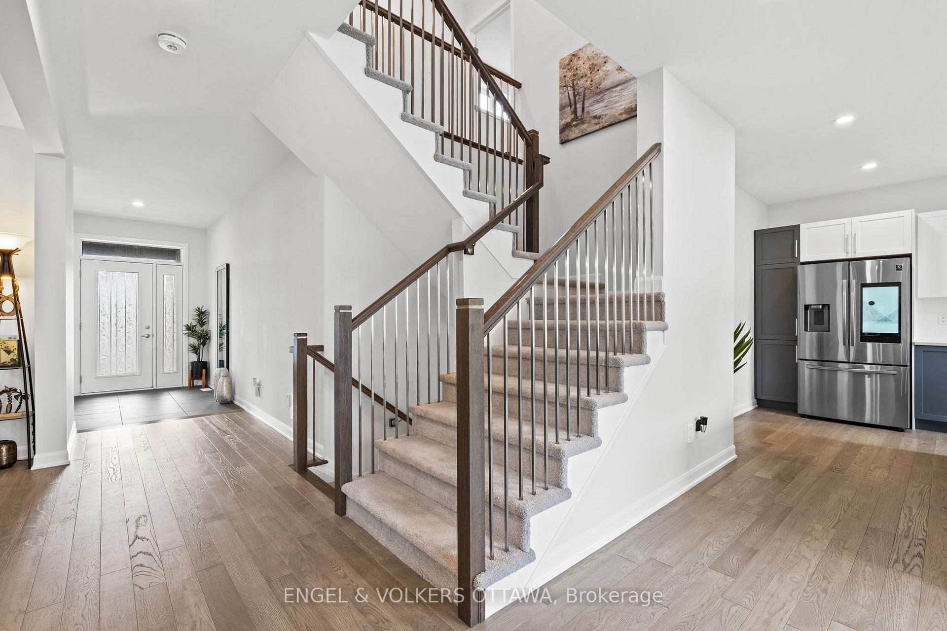 Photo 16 of 195 Alex Polowin Avenue, Ottawa, Barrhaven - Half Moon Bay — HOMEH