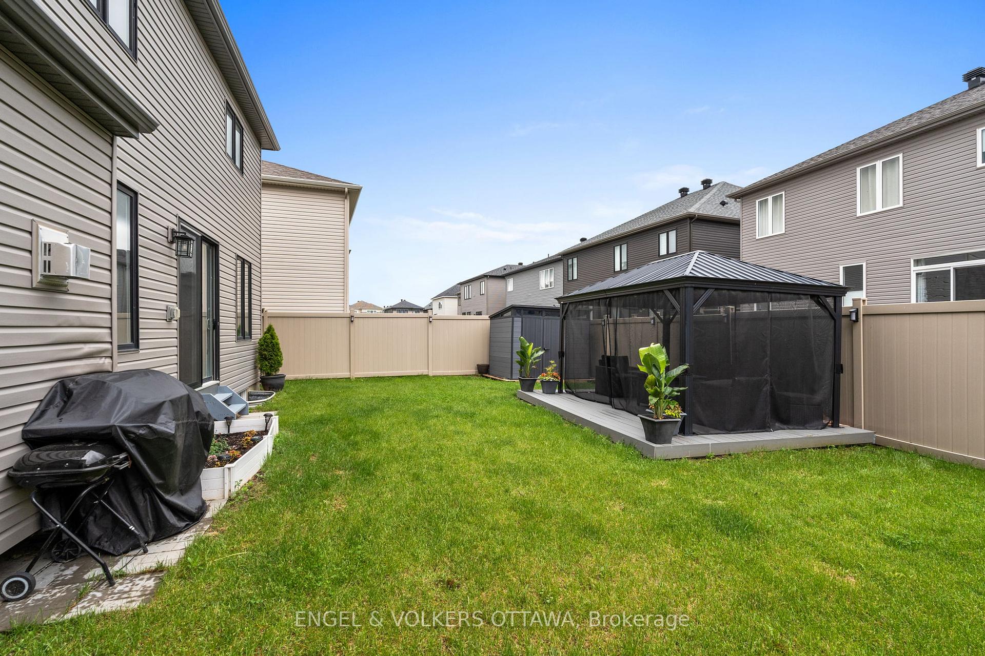 Photo 29 of 195 Alex Polowin Avenue, Ottawa, Barrhaven - Half Moon Bay — HOMEH