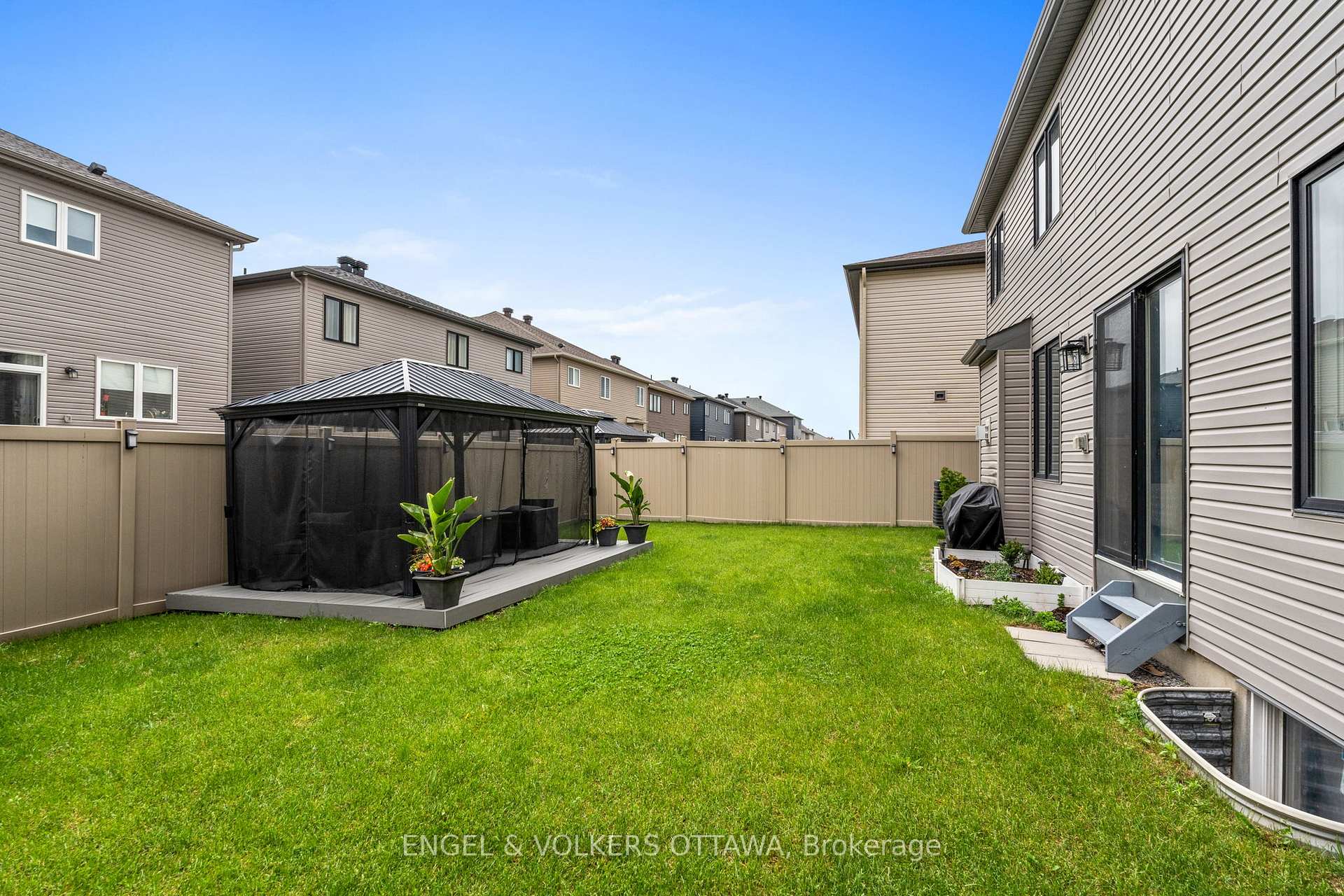 Photo 30 of 195 Alex Polowin Avenue, Ottawa, Barrhaven - Half Moon Bay — HOMEH