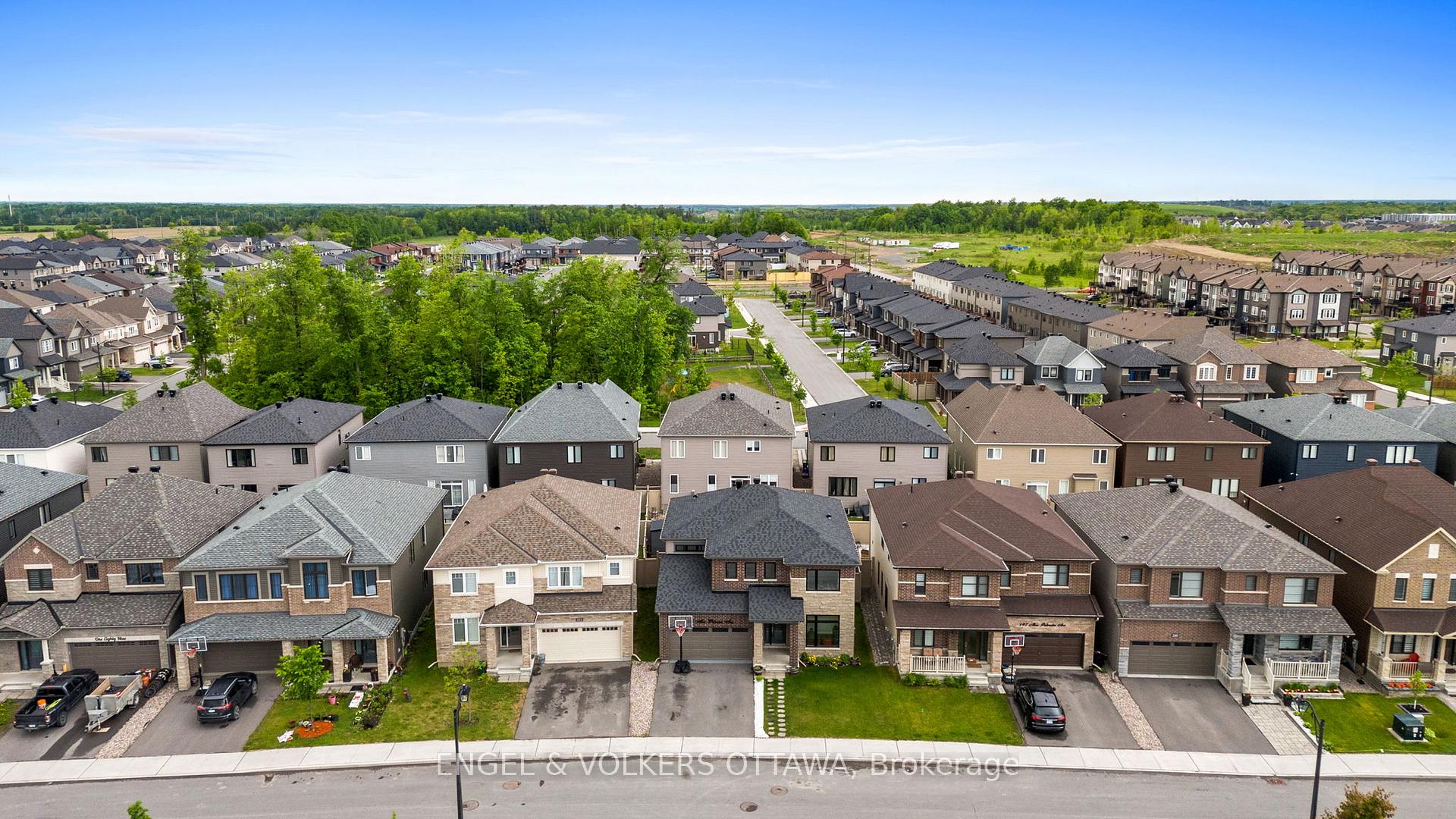 Photo 33 of 195 Alex Polowin Avenue, Ottawa, Barrhaven - Half Moon Bay — HOMEH