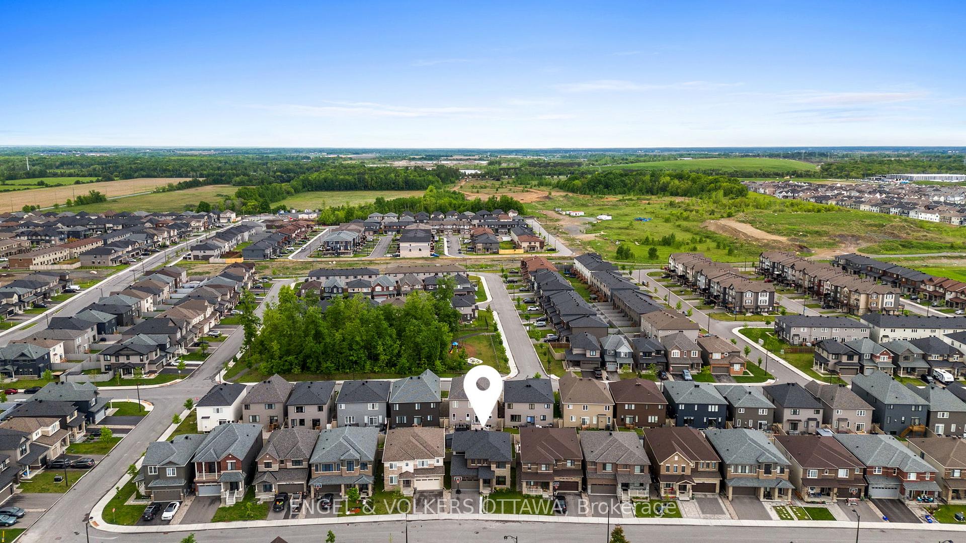 Photo 34 of 195 Alex Polowin Avenue, Ottawa, Barrhaven - Half Moon Bay — HOMEH