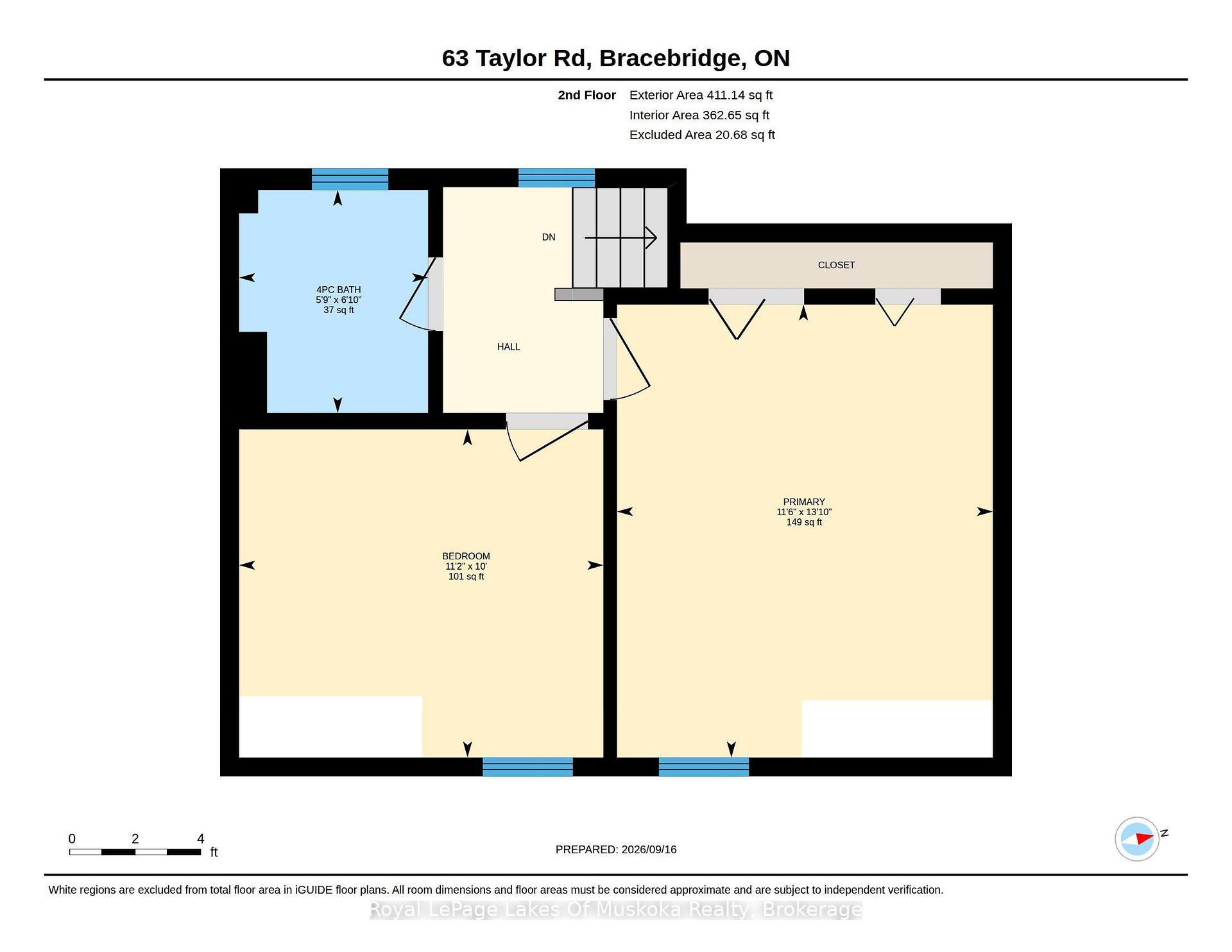 Photo 34 of 63 Taylor Road, Bracebridge — HOMEH