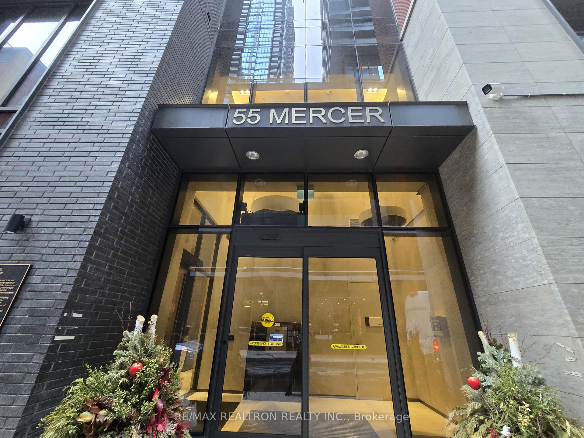 Photo 1 of Unit 1212, 55 Mercer Street, Toronto, Waterfront Communities — HOMEH