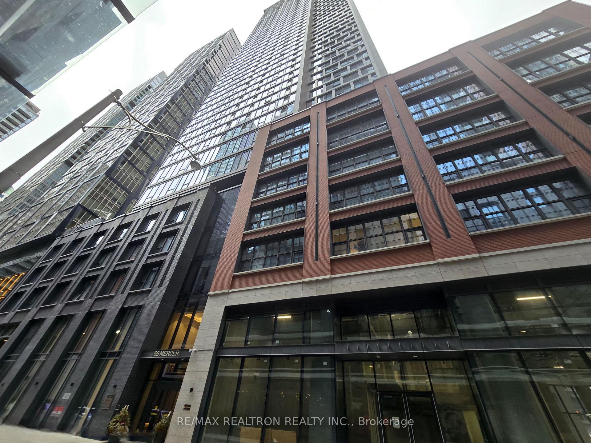 Photo 28 of Unit 1212, 55 Mercer Street, Toronto, Waterfront Communities — HOMEH