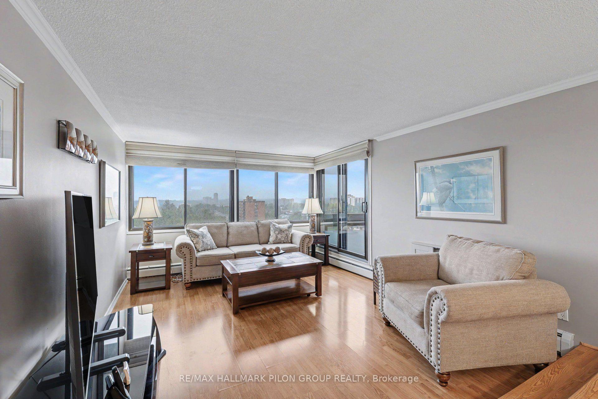 Photo 2 of Unit 1305, 415 Greenview Avenue, Ottawa, Britannia — HOMEH