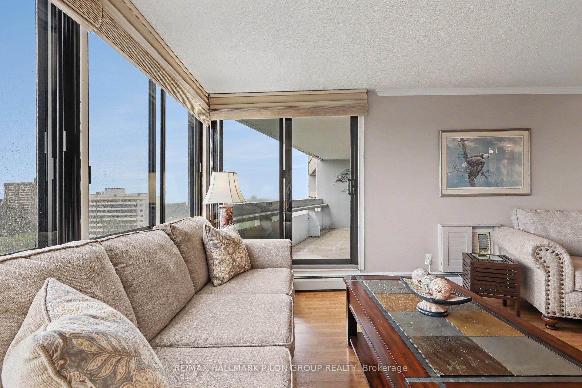 Photo 3 of Unit 1305, 415 Greenview Avenue, Ottawa, Britannia — HOMEH