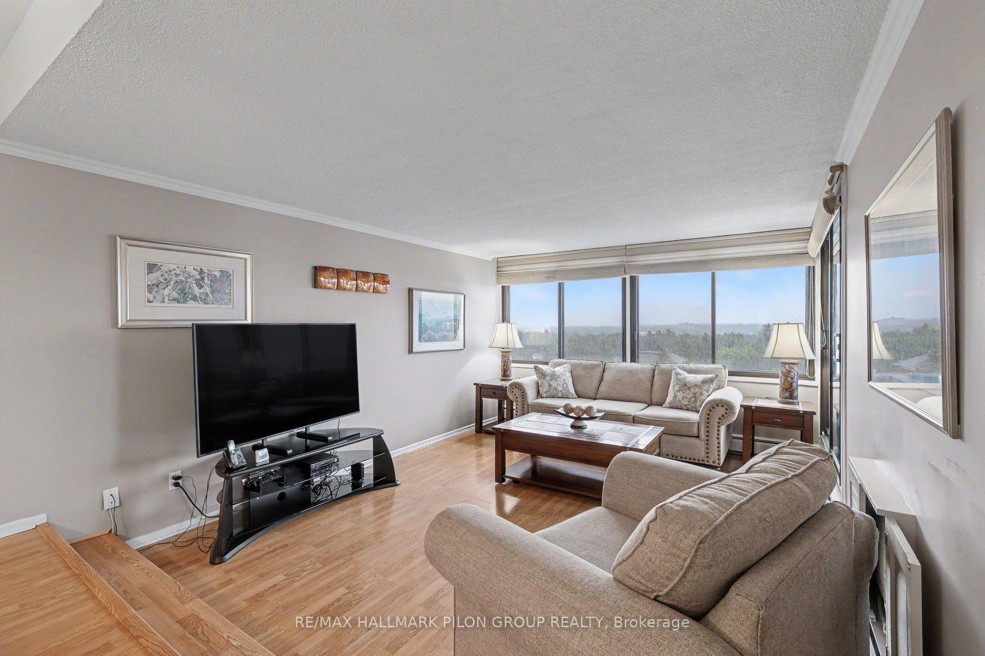 Photo 4 of Unit 1305, 415 Greenview Avenue, Ottawa, Britannia — HOMEH