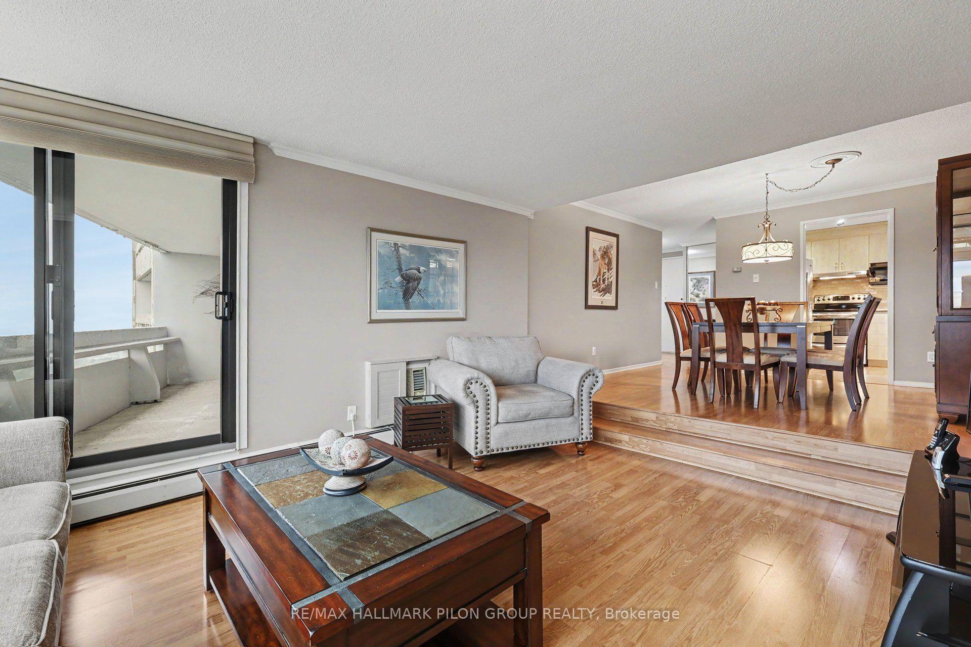 Photo 5 of Unit 1305, 415 Greenview Avenue, Ottawa, Britannia — HOMEH