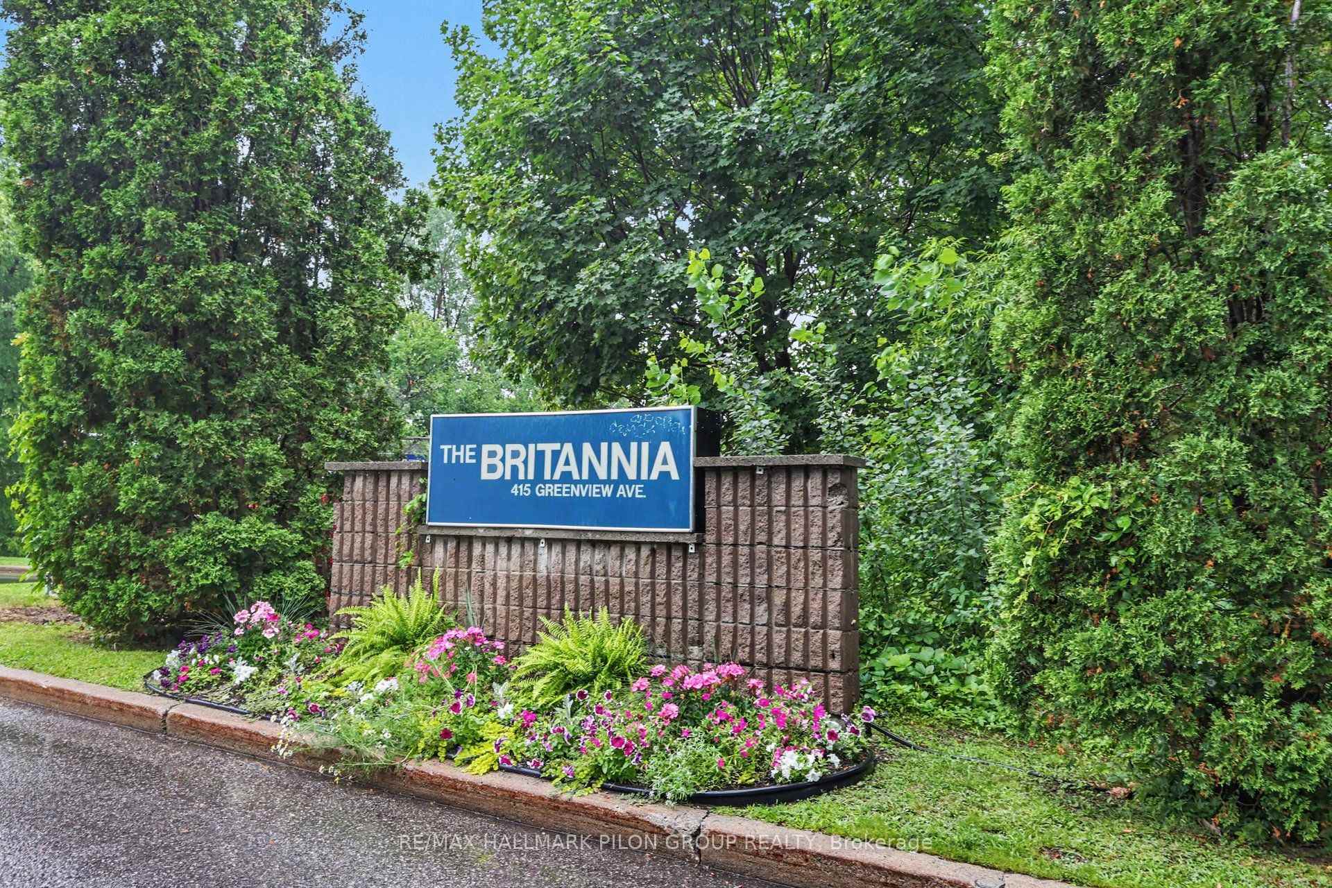 Photo 20 of Unit 1305, 415 Greenview Avenue, Ottawa, Britannia — HOMEH