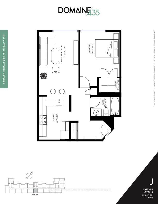 Photo 5 of Unit 210, 435 Albert Street, Ottawa, Ottawa Centre — HOMEH