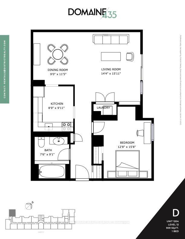 Photo 5 of Unit 204, 435 Albert Street, Ottawa, Ottawa Centre — HOMEH