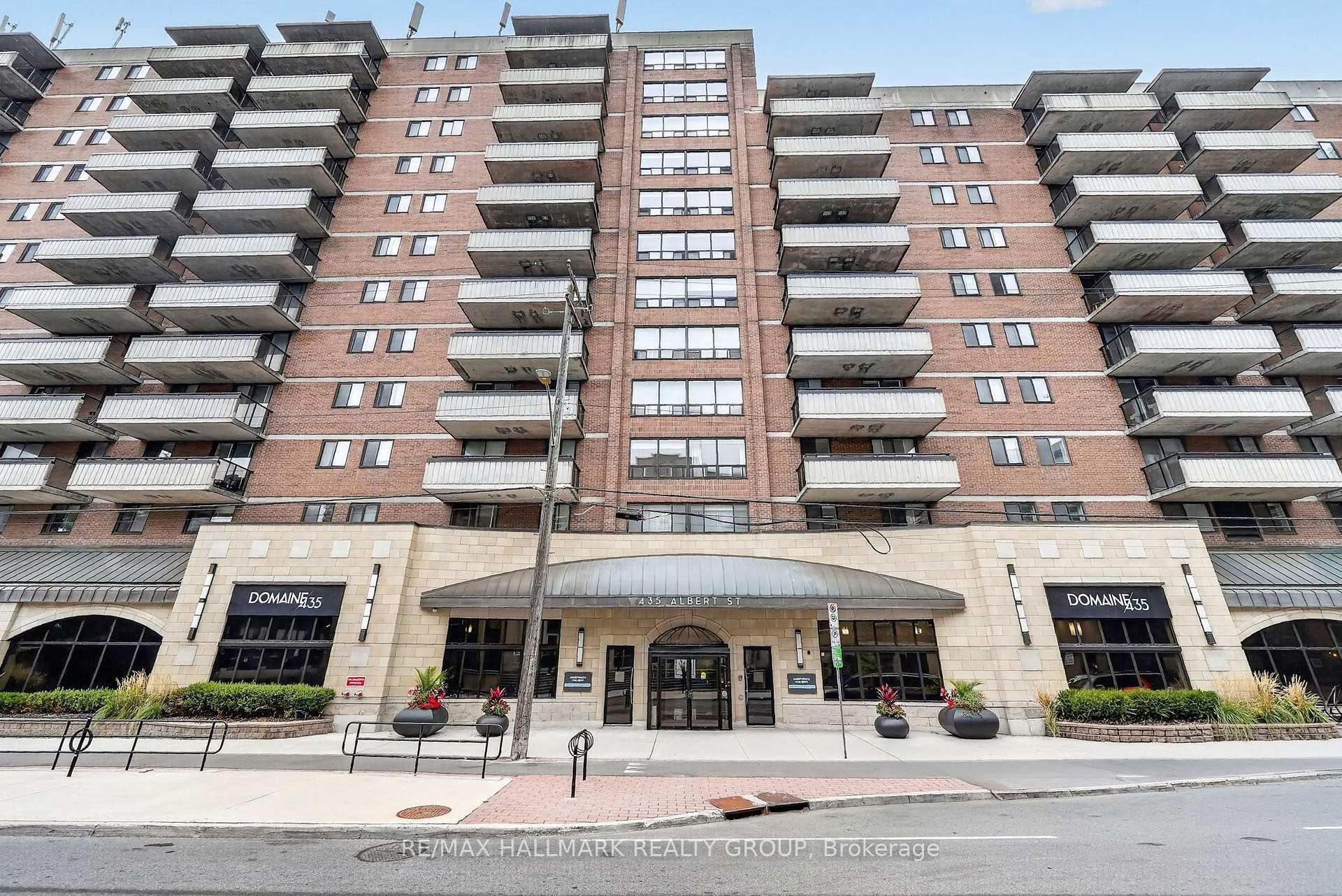 Photo 1 of Unit 1011, 435 Albert Street, Ottawa, Ottawa Centre — HOMEH