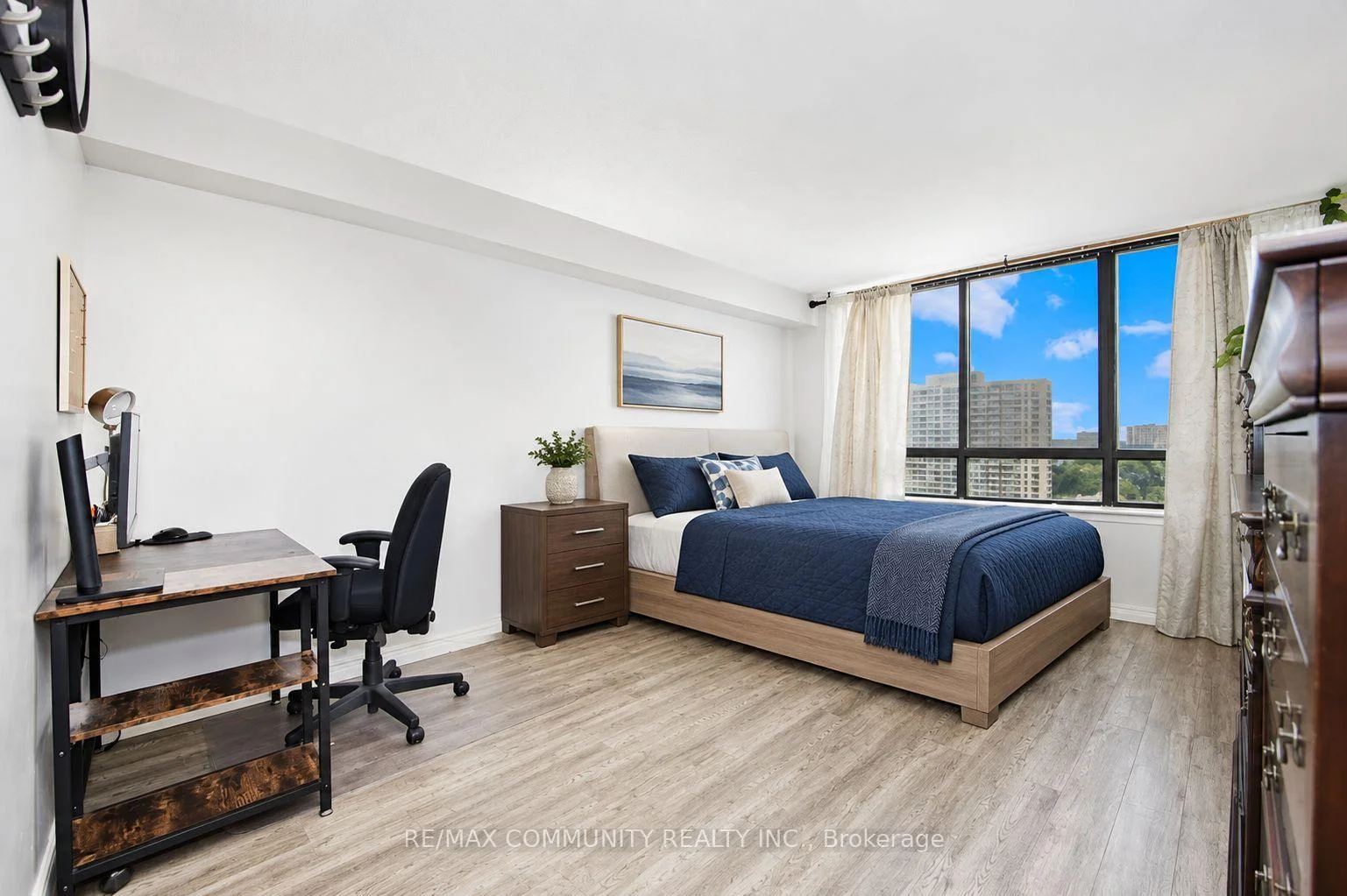 Photo 34 of Unit 1133, 25 Bamburgh Circle, Scarborough, Steeles — HOMEH
