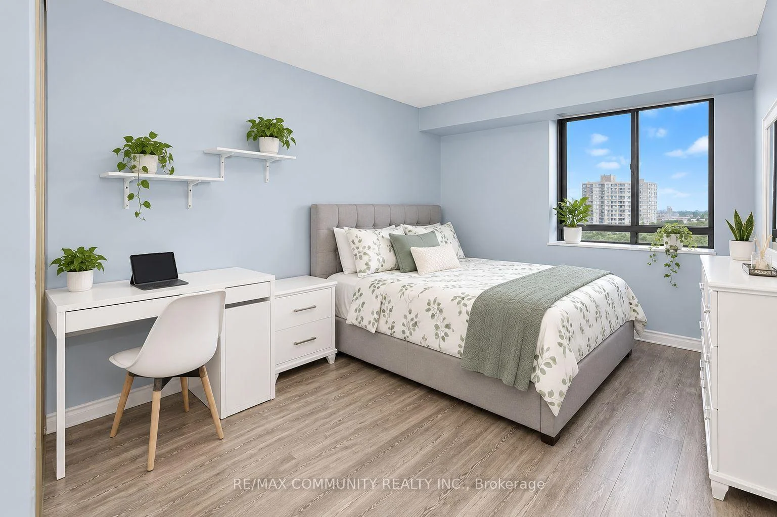 Photo 36 of Unit 1133, 25 Bamburgh Circle, Scarborough, Steeles — HOMEH