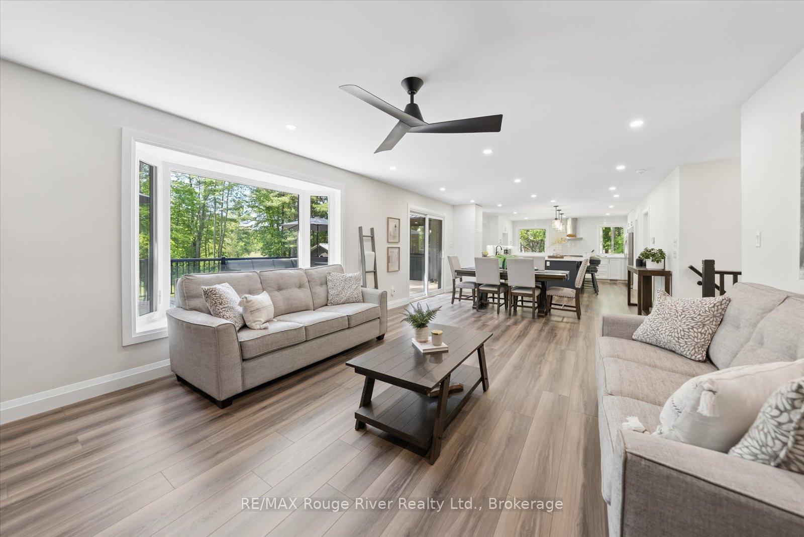 Photo 5 of 1004 Telecom Road, Kawartha Lakes, Manvers — HOMEH