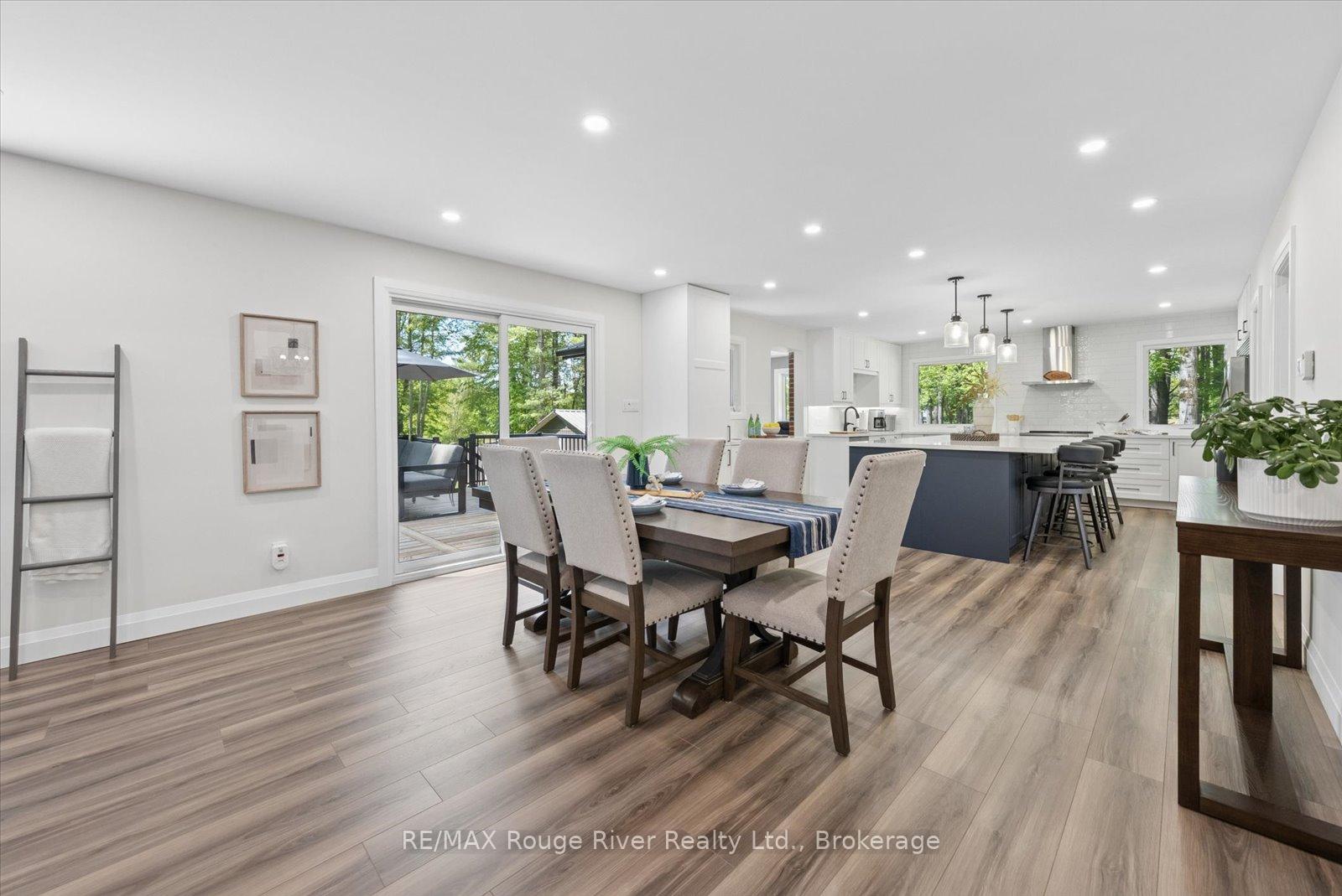 Photo 6 of 1004 Telecom Road, Kawartha Lakes, Manvers — HOMEH
