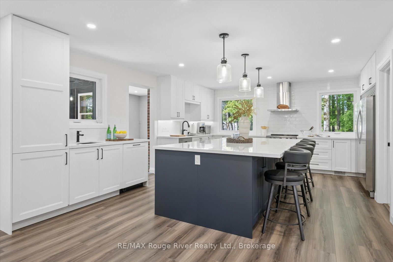 Photo 8 of 1004 Telecom Road, Kawartha Lakes, Manvers — HOMEH