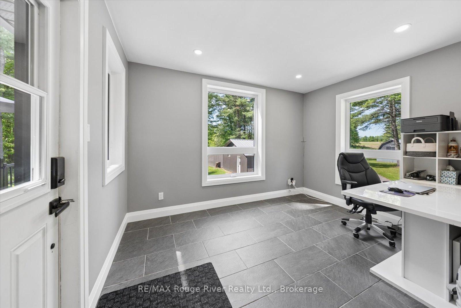 Photo 13 of 1004 Telecom Road, Kawartha Lakes, Manvers — HOMEH