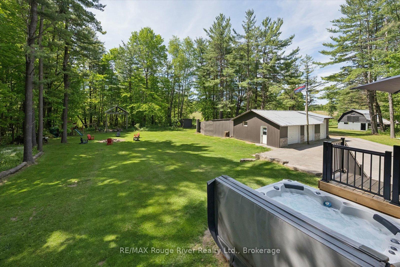 Photo 28 of 1004 Telecom Road, Kawartha Lakes, Manvers — HOMEH