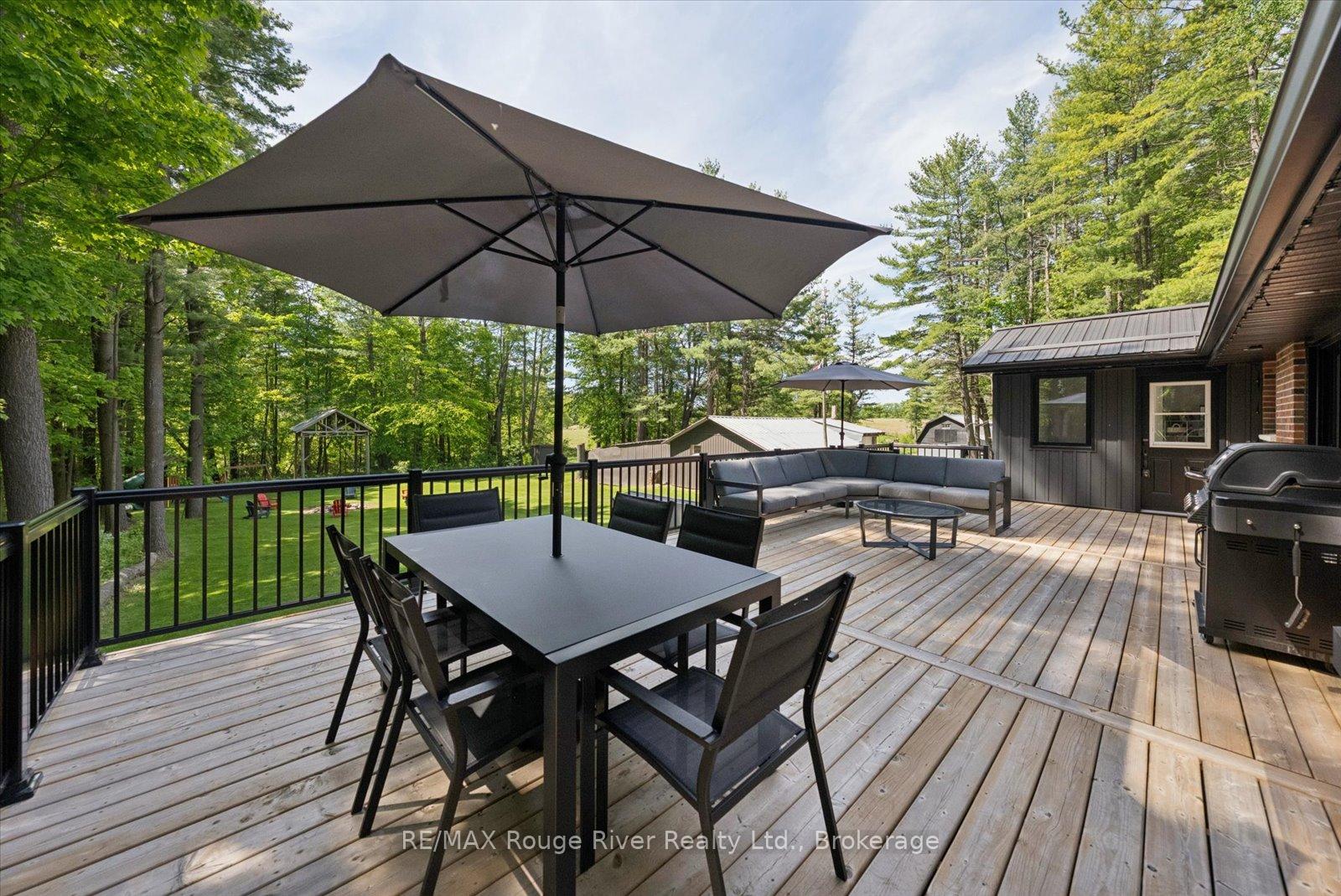 Photo 30 of 1004 Telecom Road, Kawartha Lakes, Manvers — HOMEH