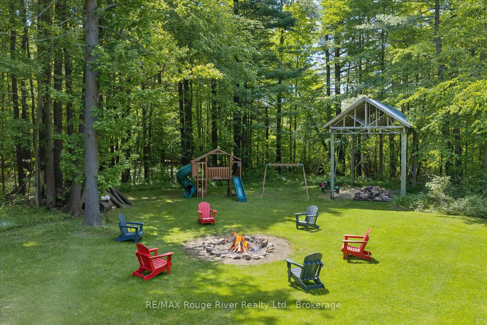 Photo 31 of 1004 Telecom Road, Kawartha Lakes, Manvers — HOMEH