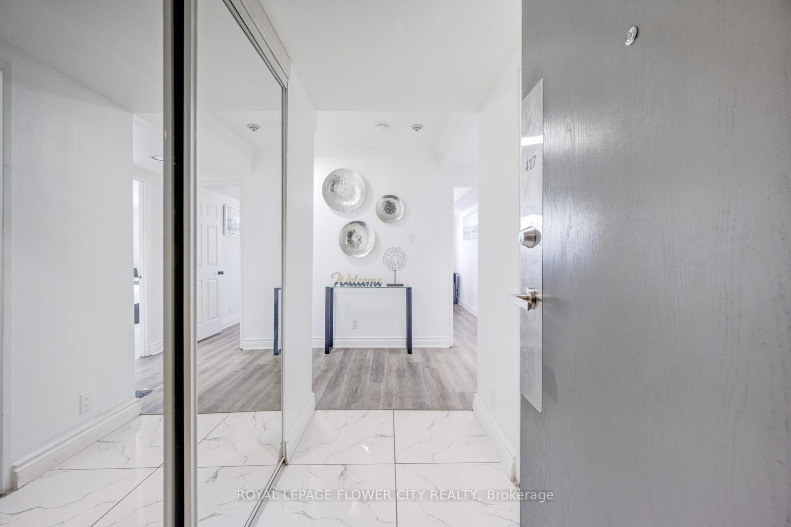 Photo 10 of Unit 417, 6 Humberline Drive, Etobicoke, West Humber-Clairville — HOMEH
